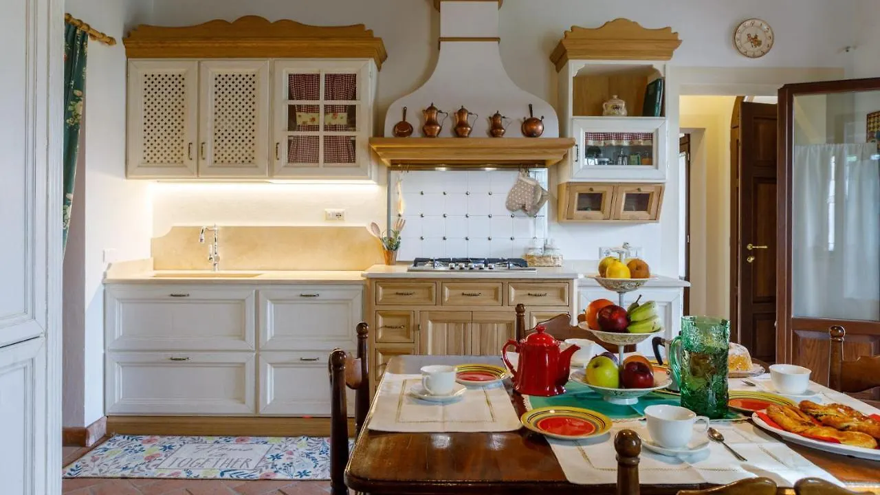 Ca' Pellicciano 8, Emma Villas 롱기아노