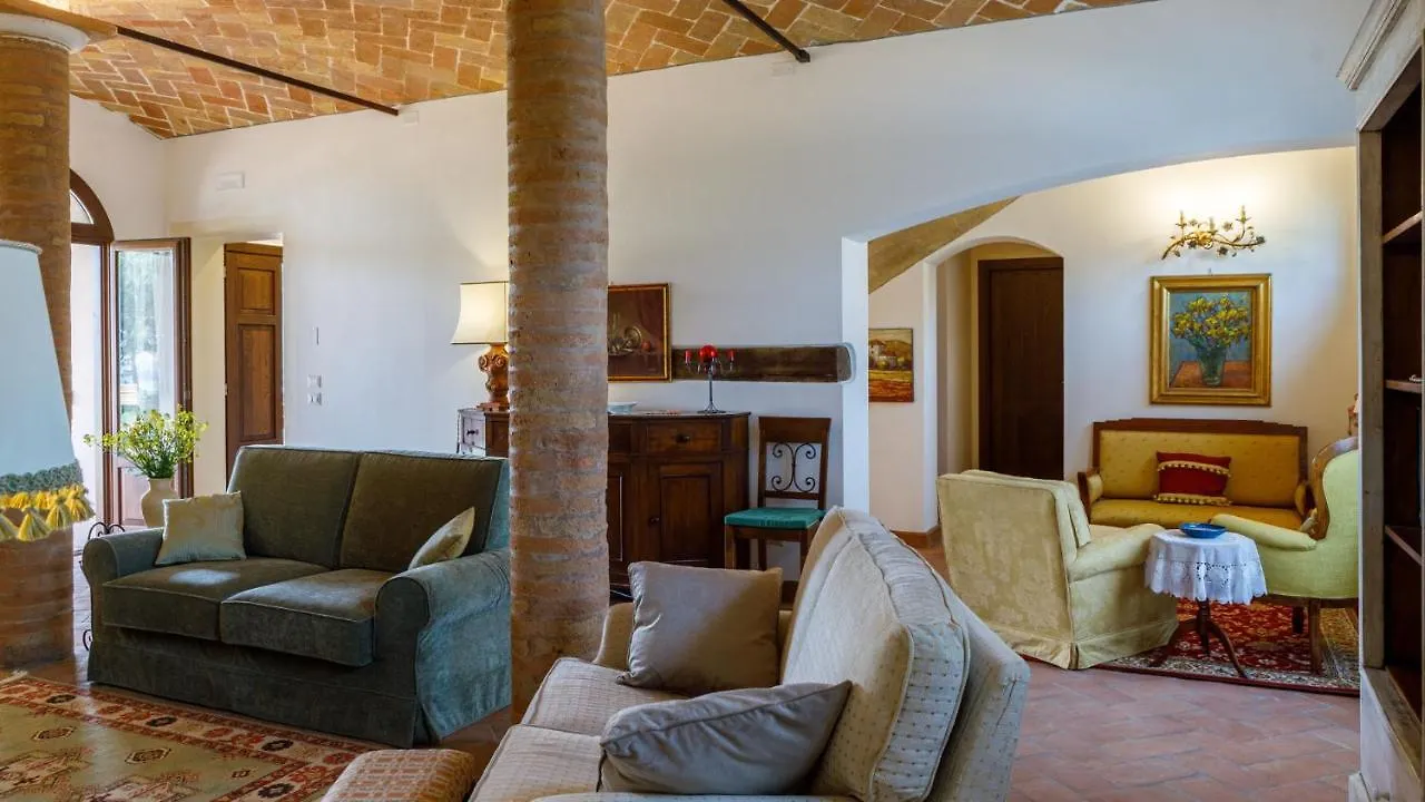 Ca' Pellicciano 8, Emma Villas 롱기아노