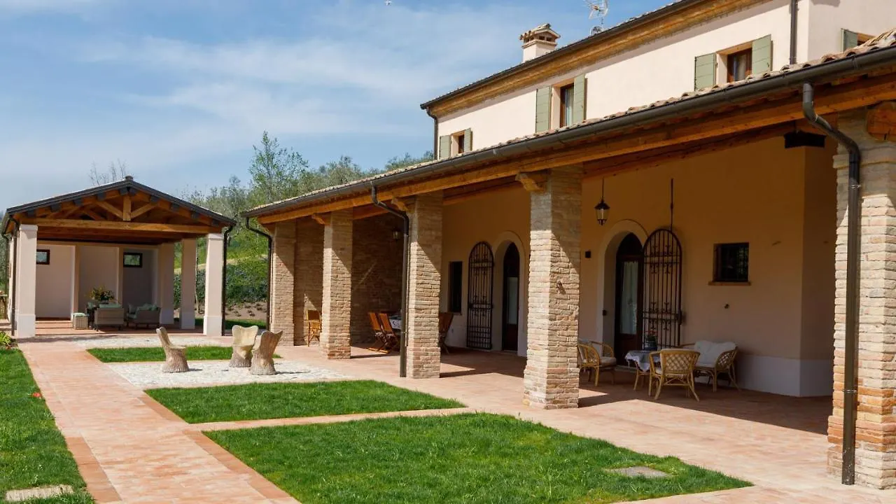 Ca' Pellicciano 8, Emma Villas 롱기아노