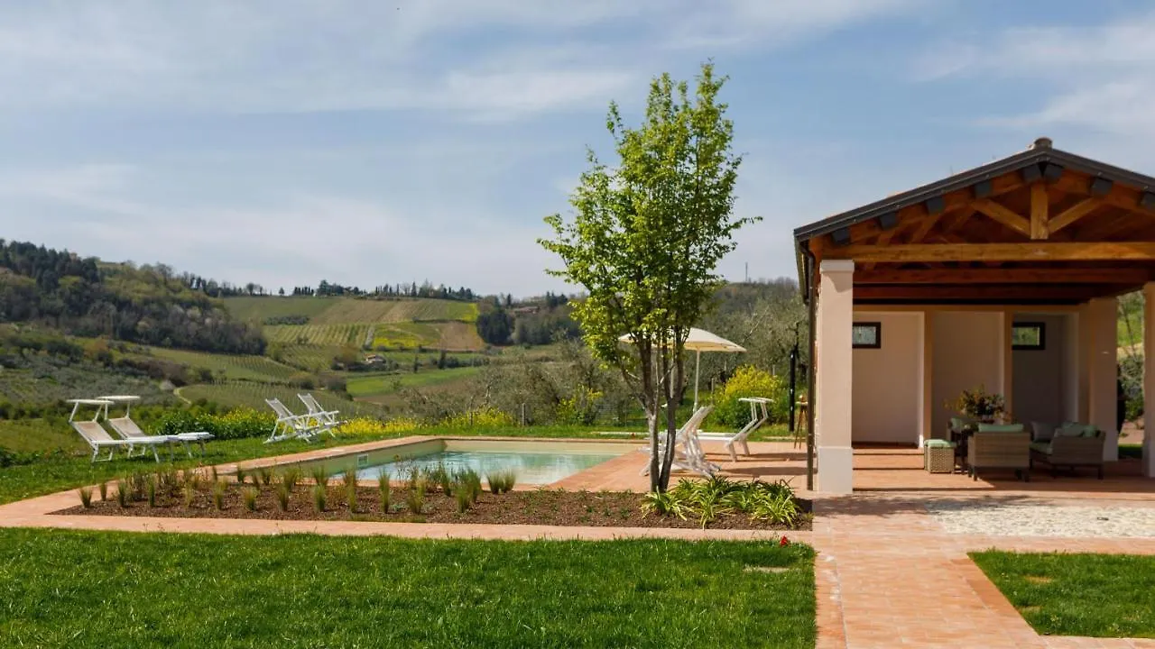 Ca' Pellicciano 8, Emma Villas 롱기아노